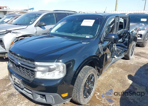 2023 Ford Maverick Xl/Xlt/Lariat z USA, uszkodzony, nr VIN 3FTTW8F94PRA07804